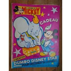 Le Journal de Mickey hebdomadaire N 1706