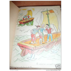 Chansons à colorier (non vierge) - éditions Volumétrix