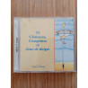 Chaumie Bohy - 75 Chansons Comptines Et Jeux De Do