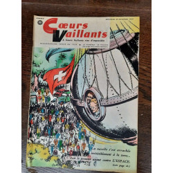Coeurs Vaillants Nº 48 Novembre 1959
