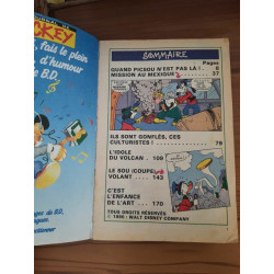 Mickey Parade n 129 1990