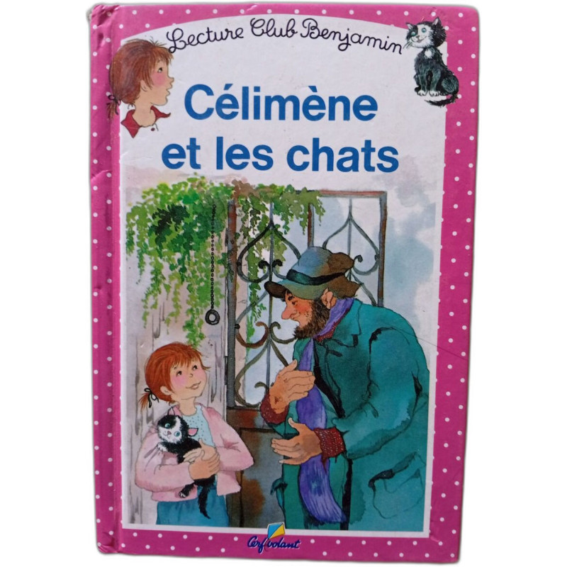 Celimene et les chats Celimene et les chats