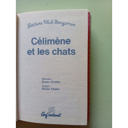 Celimene et les chats