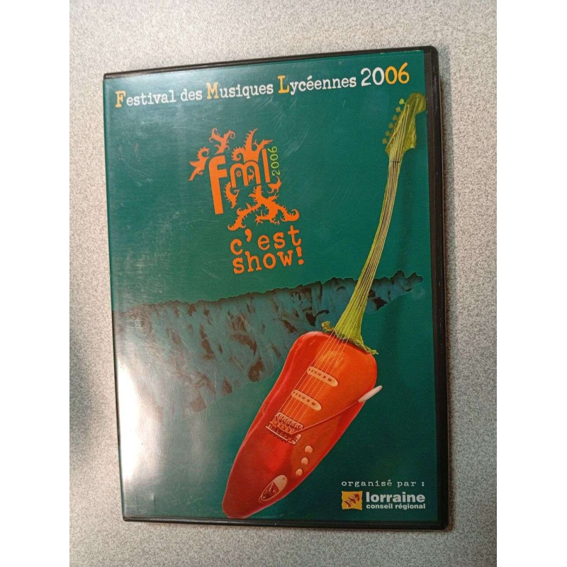 Festival des musiques lycéennes 2006