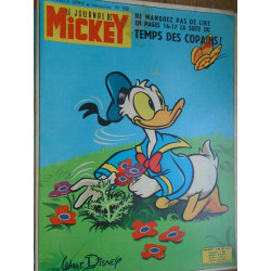 Le journal de MIckey hebdomadaire N 532