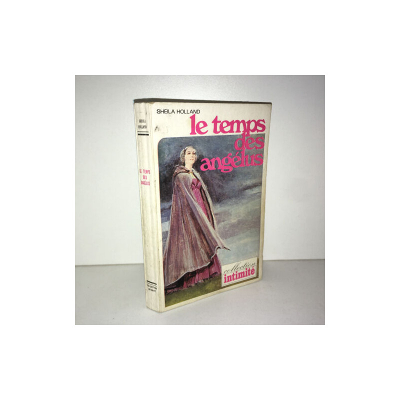 LE TEMPS DES ANGELUS collection intimité POCH