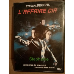 L'Affaire Cir Steven Seagal DVD