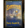 Terry Scott Jr Survivor Cassette Audio-K7 AZ DIS366-C 289