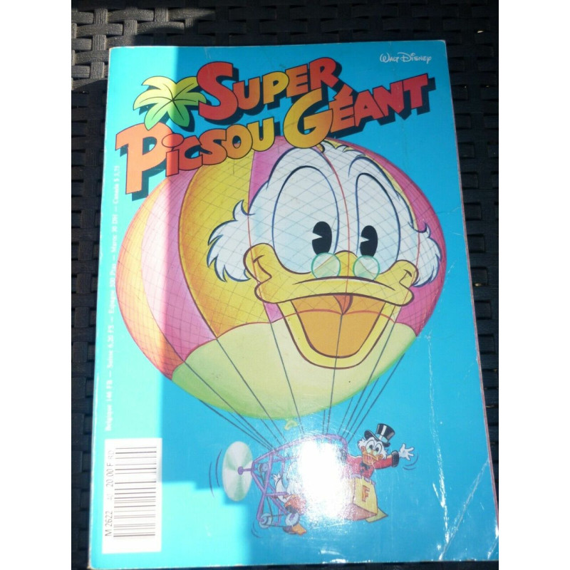 SUPER PICSOU GEANT n40 02