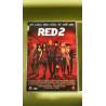 DVD - Red 2 (Bruce Willis Jonh Malkovich Mary-Louse Parker et...