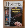 Historia Nº 588 Le Terrorisme En France 1793 1995 Decembre 1995