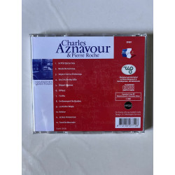 Pierre Roche chefs d'oeuvre de la Chanson française CD