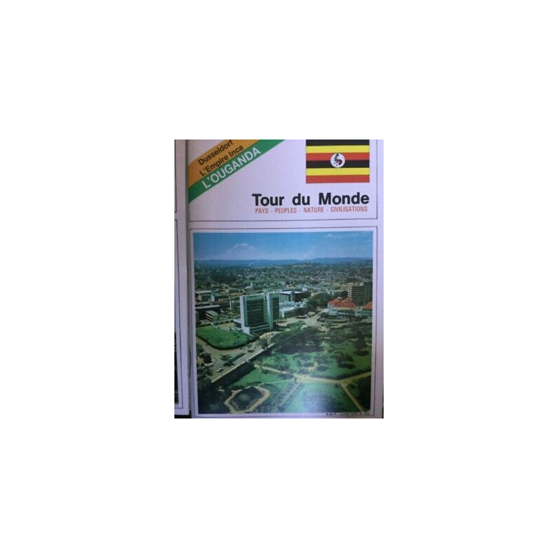 Tour du monde dusseldorf Juillet 1976 N 202