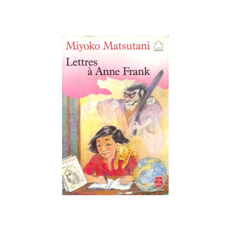 Lettres a Anne Frank
