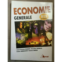 dhenin rudelle serdeczny simon Economie generale bréal