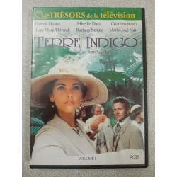 DVD Série Terre Indigo - vol. 1