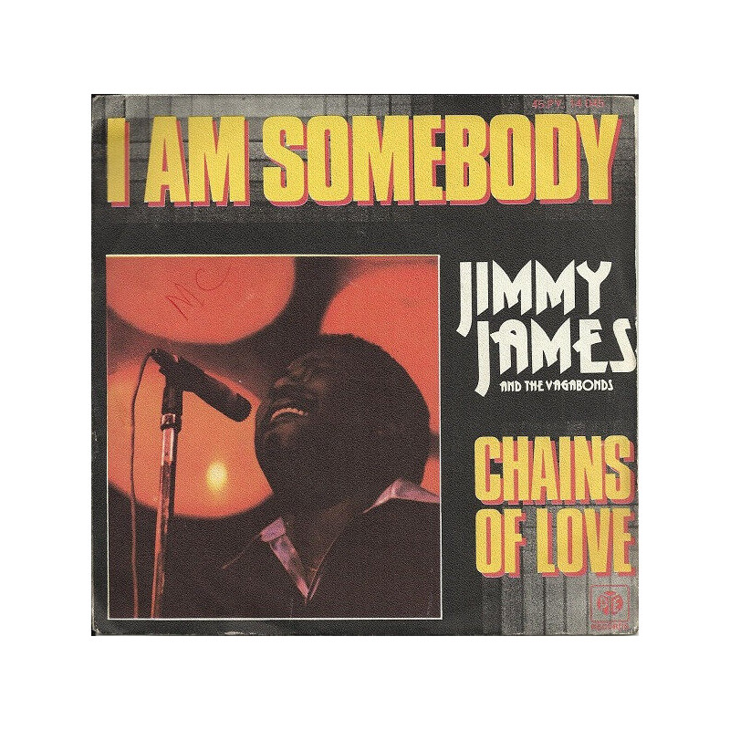 I Am Somebody