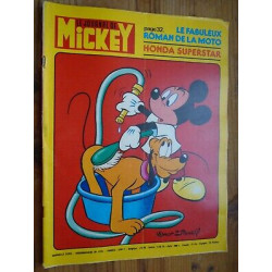 Le Journal de Mickey hebdomadaire N 1376