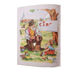 Le cirque pick et pouf