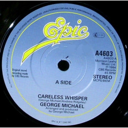 Careless Whisper