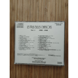 1000-1040 Les Plus Belles Chansons Vol. 1