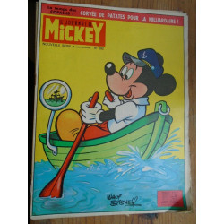 Le journal de MIckey hebdomadaire N 592