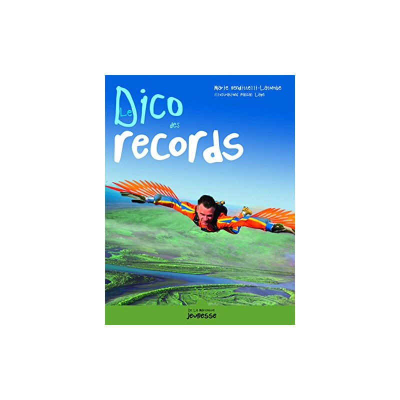 Le Dico des records