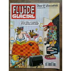 Fluide Glacial Nº 235 Janvier 1996