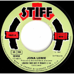 Louise (We Get It Right)