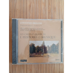 Les chefs d'oeuvre de l'histoire de la musique