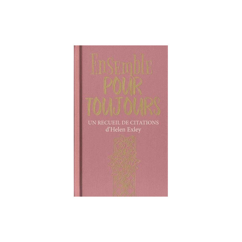 Ensemble pour toujours