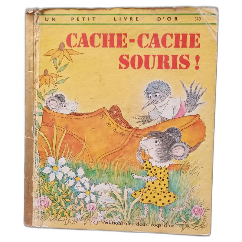 Cache-cache souris