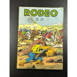 Rodeo n°333