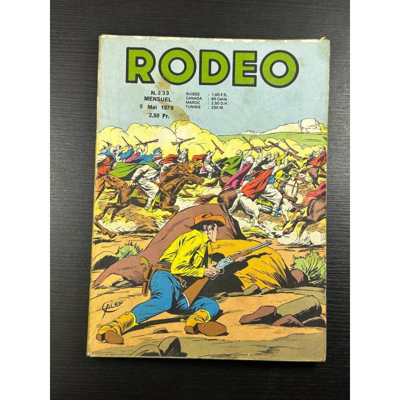 Rodeo n°333