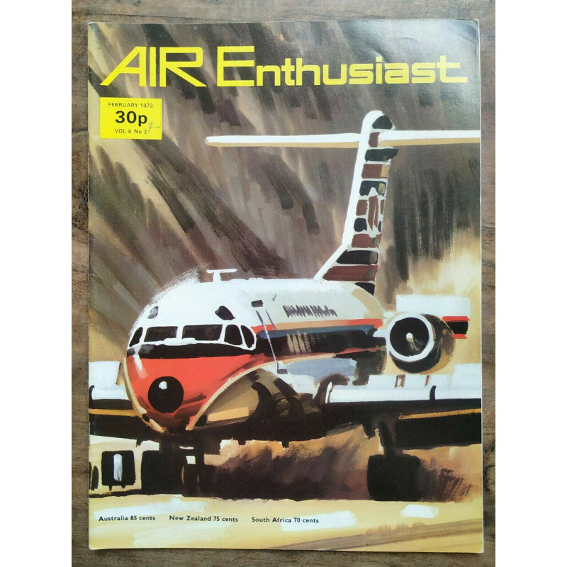 Air Enthusiast Vol 4 n2 February