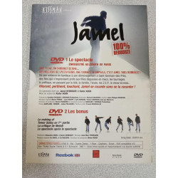 Dvd - Jamel