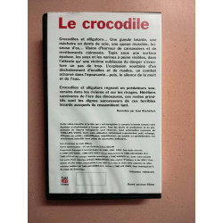 Prédateurs : le crocodile