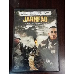 DVD Film. Jarhead la fin de l'innocence