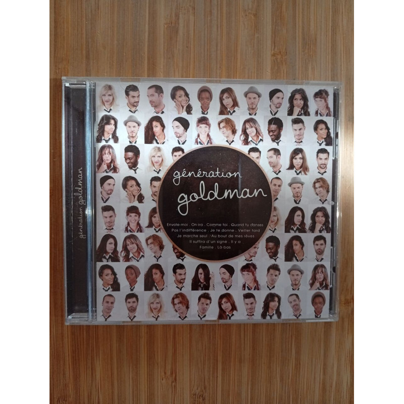 Génération Goldman