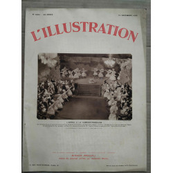 L'Illustration n4684 10 Décembre 1932 La Petite Illustration n604...