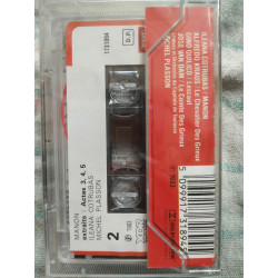 extraits Cassette audio k7 NEUVE SOUS BLISTER