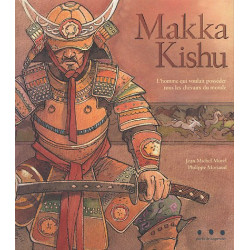 Makka Kishu : L'homme qui voulait posséder tous les chevaux du monde