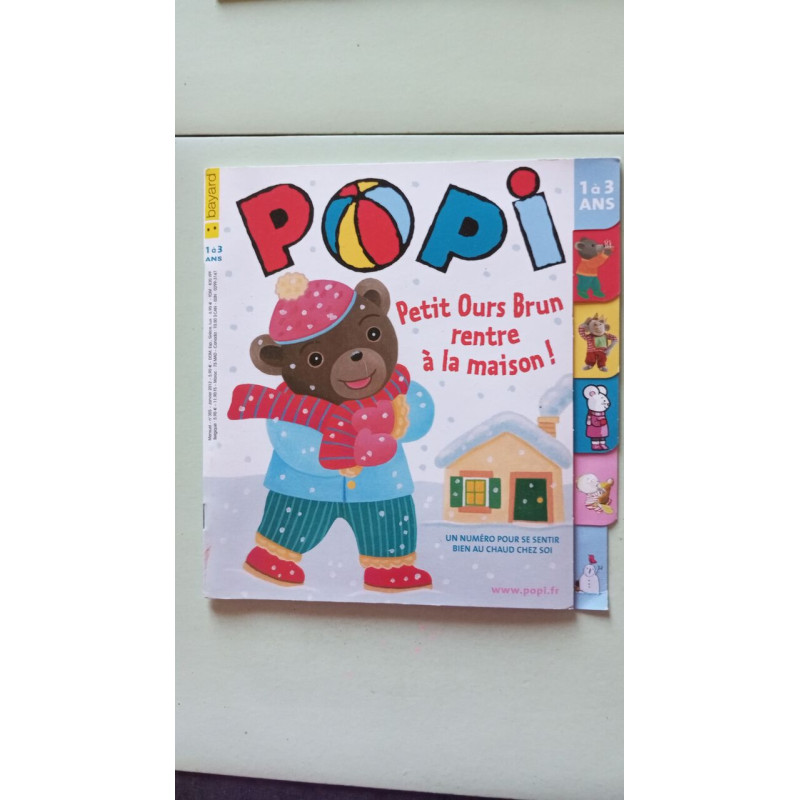 POPI nº 305 - Janvier 2012