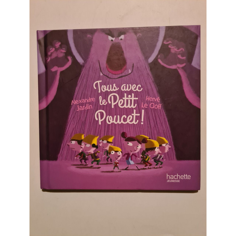 Tous avec le petitpoucet