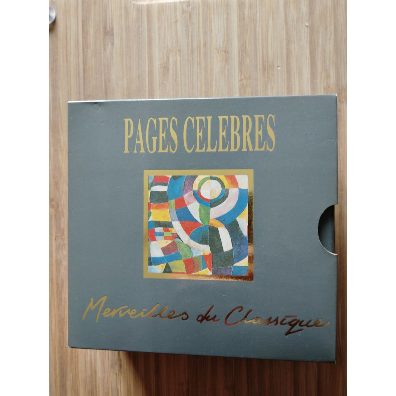 Pages Celebres