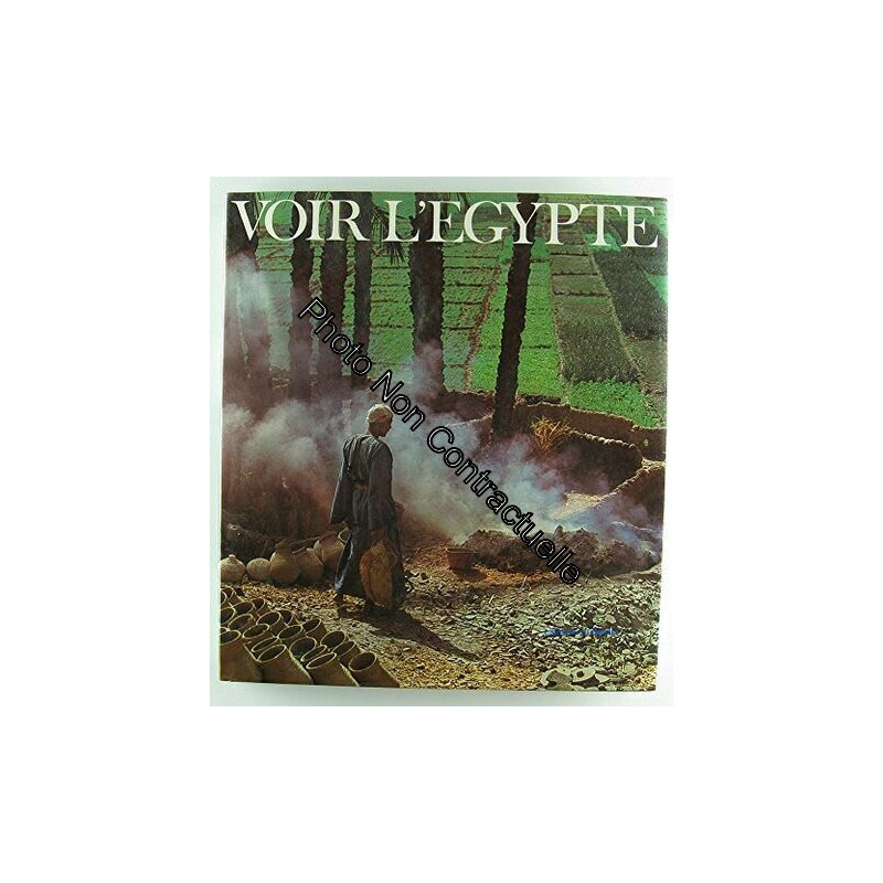 Voir l'Égypte (Collection Voir...)