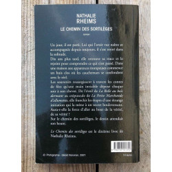 Nathalie rheims Le chemin des sortilèges Léo scheer