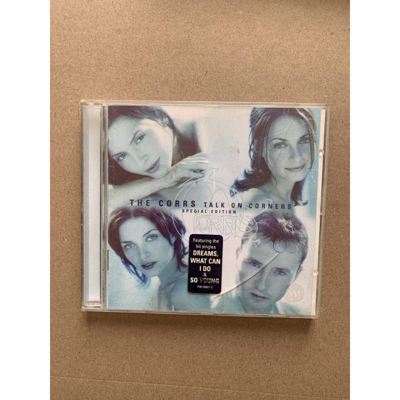 The Corrs – Talk On Corners