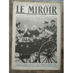 Le Miroir n265 22 Décembre 1918
