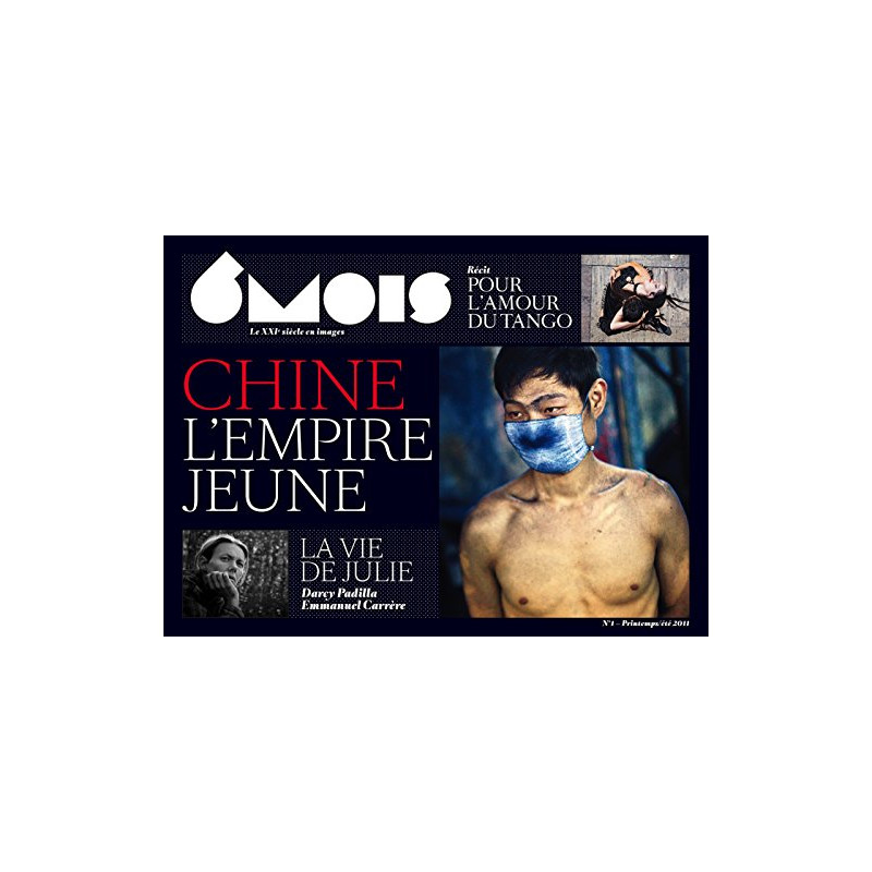 6 Mois - N1: Chine l'Empire jeune